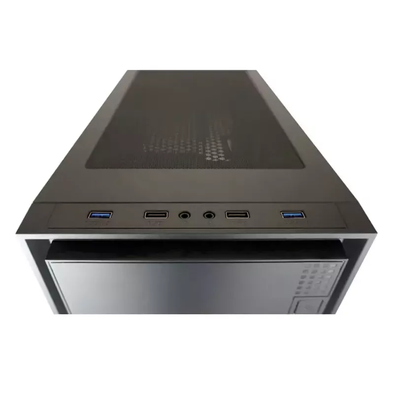Case PC LC-Power 2016MB micro tower nero