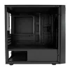 Case PC LC-Power 2016MB micro tower nero