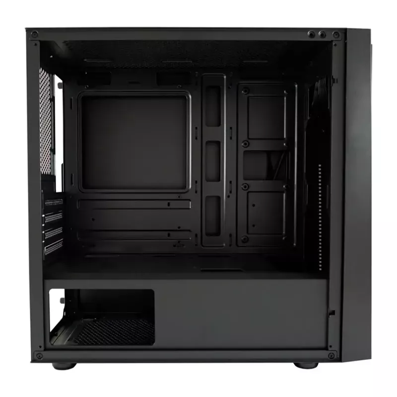 Case PC LC-Power 2016MB micro tower nero