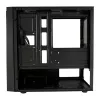 Case PC LC-Power 2016MB micro tower nero