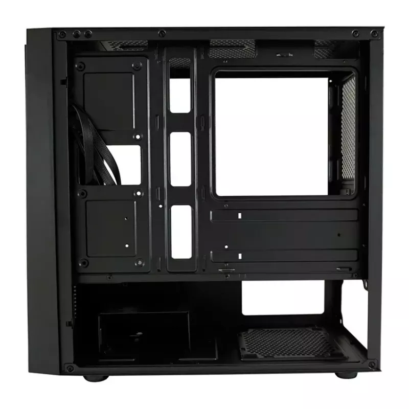 Case PC LC-Power 2016MB micro tower nero