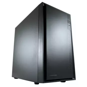 Case PC LC-Power 2016MB micro tower nero