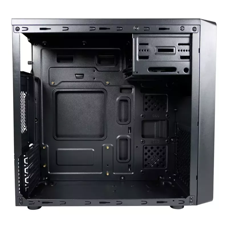 Case per computer LC-Power LC-2017MB-ON micro tower nero