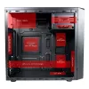 Case per computer LC-Power LC-2017MB-ON micro tower nero