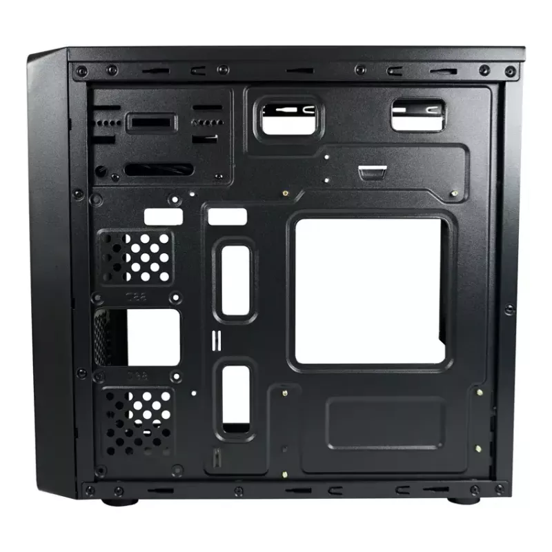 Case per computer LC-Power LC-2017MB-ON micro tower nero
