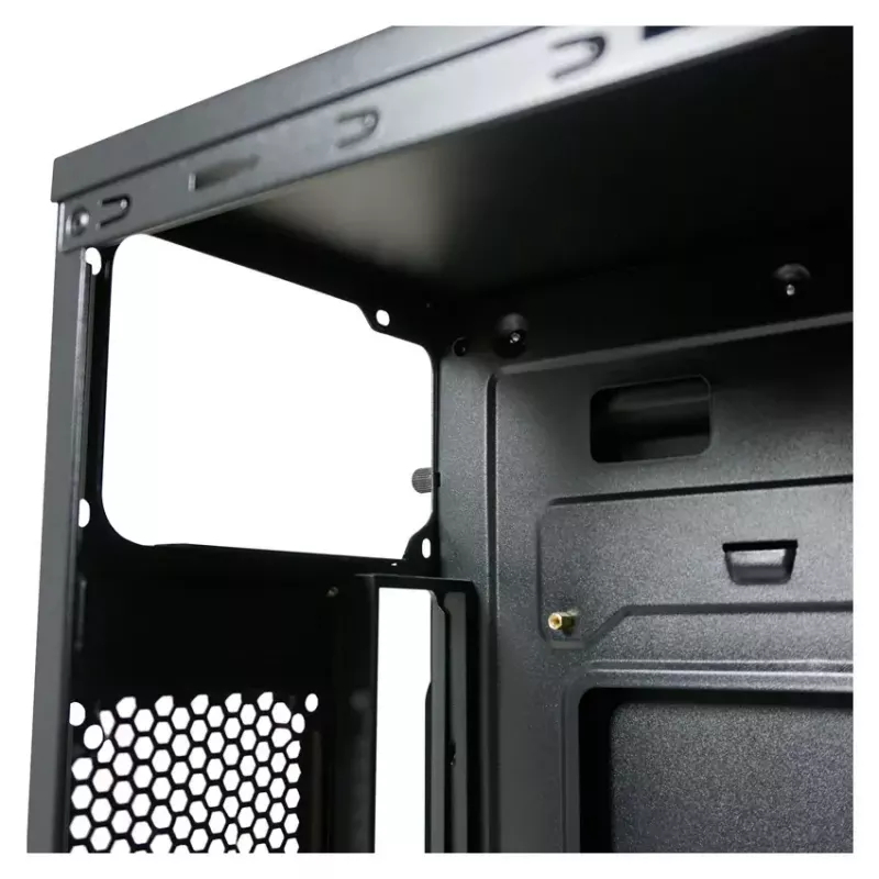 Case per computer LC-Power LC-2017MB-ON micro tower nero