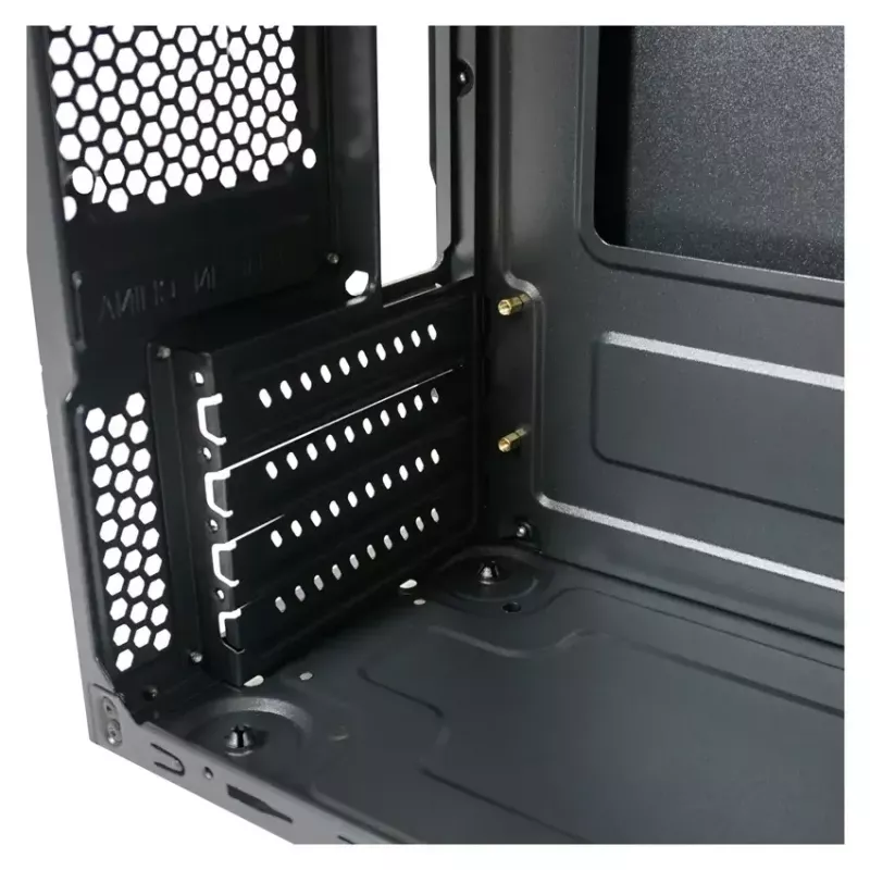 Case per computer LC-Power LC-2017MB-ON micro tower nero