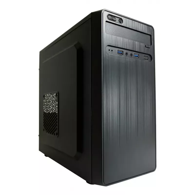 Case per computer LC-Power LC-2017MB-ON micro tower nero
