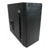 Case per computer LC-Power LC-2017MB-ON micro tower nero