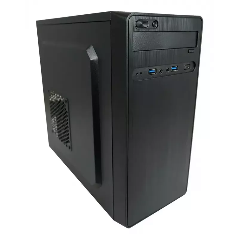 Case per computer LC-Power LC-2017MB-ON micro tower nero