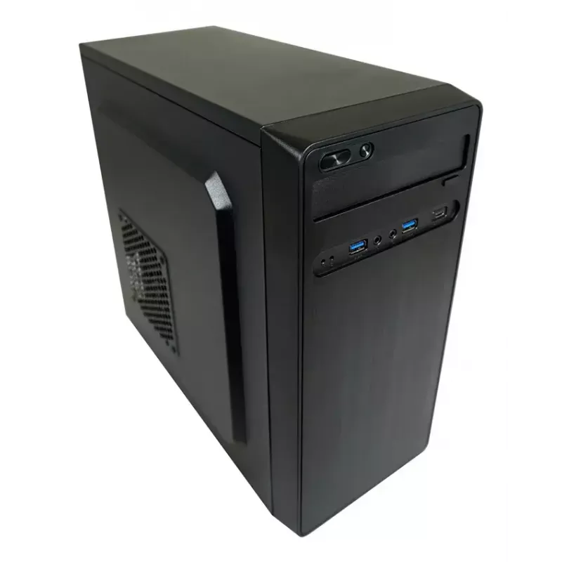 Case per computer LC-Power LC-2017MB-ON micro tower nero