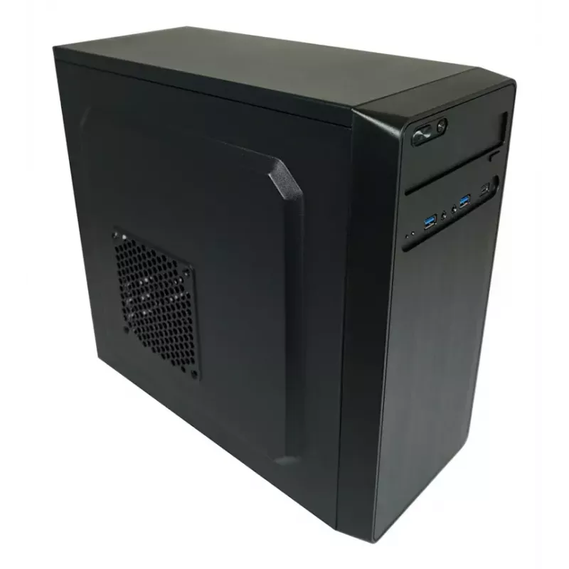 Case per computer LC-Power LC-2017MB-ON micro tower nero