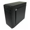 Case per computer LC-Power LC-2017MB-ON micro tower nero