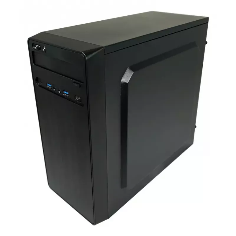 Case per computer LC-Power LC-2017MB-ON micro tower nero