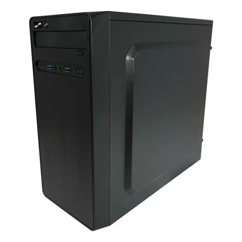 Case per computer LC-Power LC-2017MB-ON micro tower nero