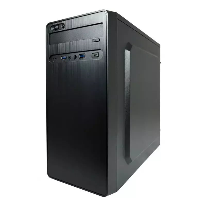 Case per computer LC-Power LC-2017MB-ON micro tower nero