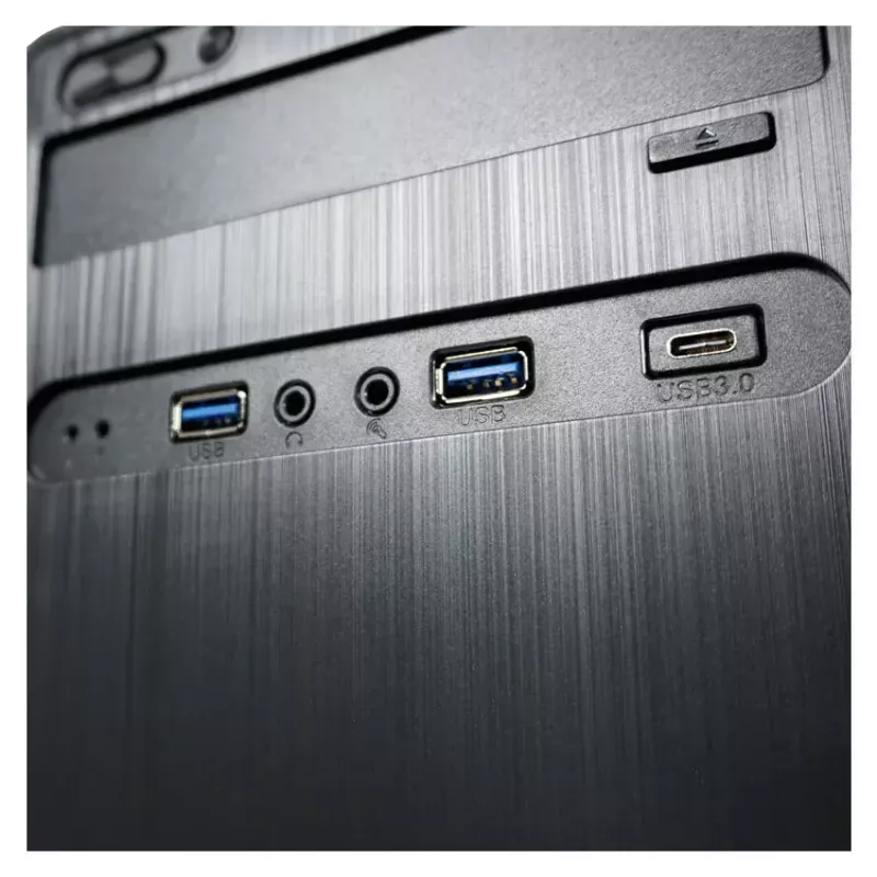 Case per computer LC-Power LC-2017MB-ON micro tower nero