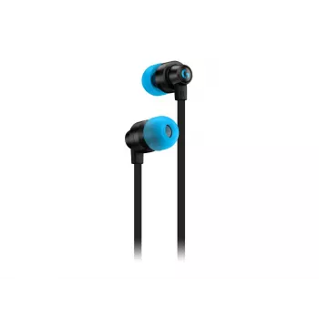 LOGITECH auricolari gaming G333 - stereo - 3,5 mm / USB Type-C - nero