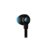 LOGITECH auricolari gaming G333 - stereo - 3,5 mm / USB Type-C - nero