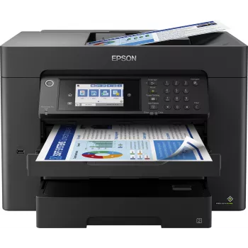 Epson WorkForce Pro WF-7840DTWF getto d'inchiostro A3 4800 x 2400 DPI Wi-Fi