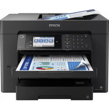 Epson WorkForce Pro WF-7840DTWF getto d'inchiostro A3 4800 x 2400 DPI Wi-Fi