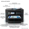 Epson WorkForce Pro WF-7840DTWF getto d'inchiostro A3 4800 x 2400 DPI Wi-Fi