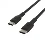 Cavo USB-C a USB-C BELKIN 2 m nero