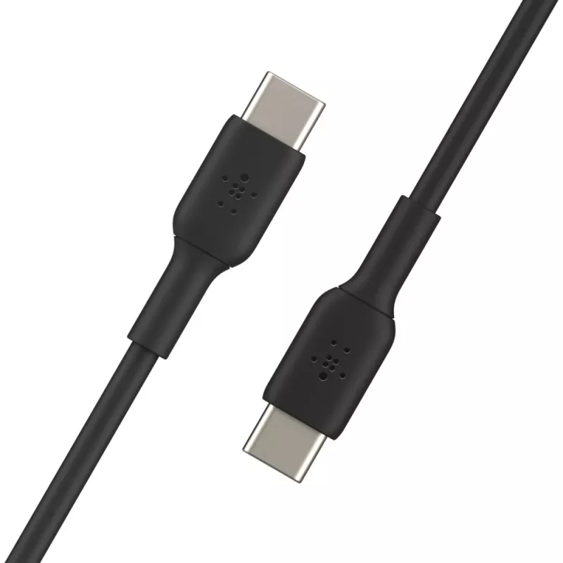Cavo USB-C a USB-C BELKIN 2 m nero