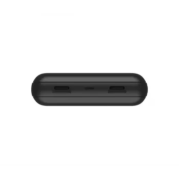 BELKIN 20k Powerbank USB-A e C 15W nero
