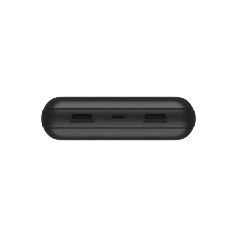 BELKIN 20k Powerbank USB-A e C 15W nero