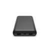 BELKIN 20k Powerbank USB-A e C 15W nero