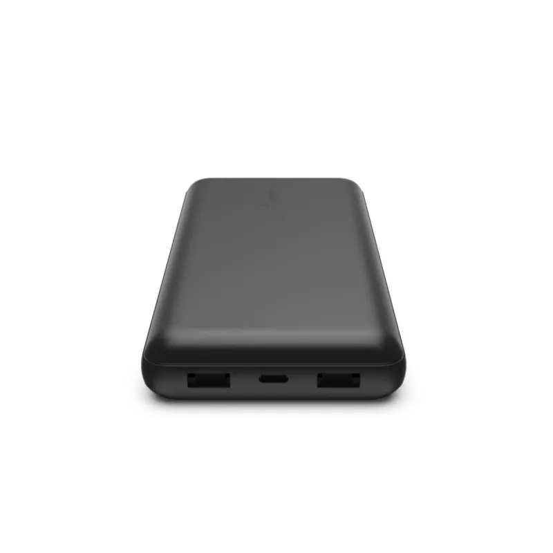 BELKIN 20k Powerbank USB-A e C 15W nero