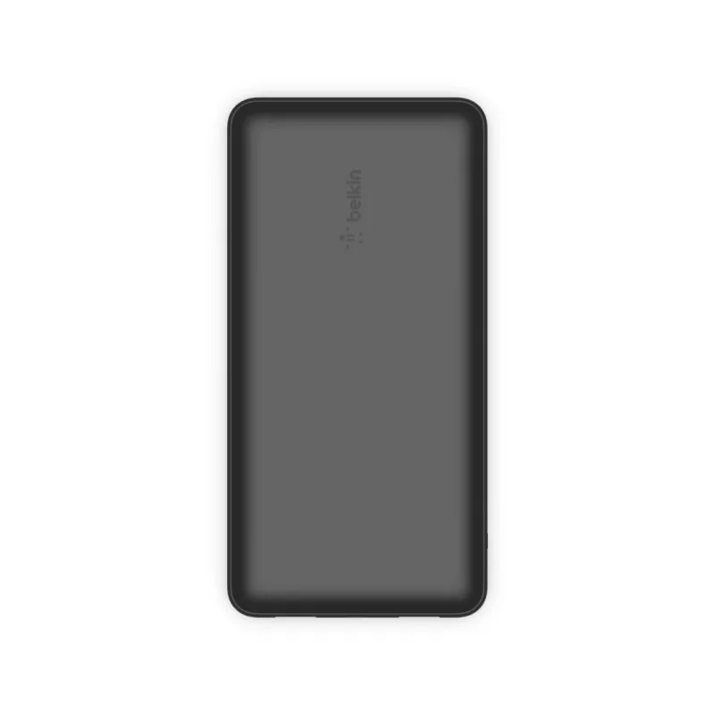 BELKIN 20k Powerbank USB-A e C 15W nero