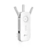 Trasmettitore e ricevitore di rete TP-Link RE450 bianco 10, 100, 1000 Mbit/s