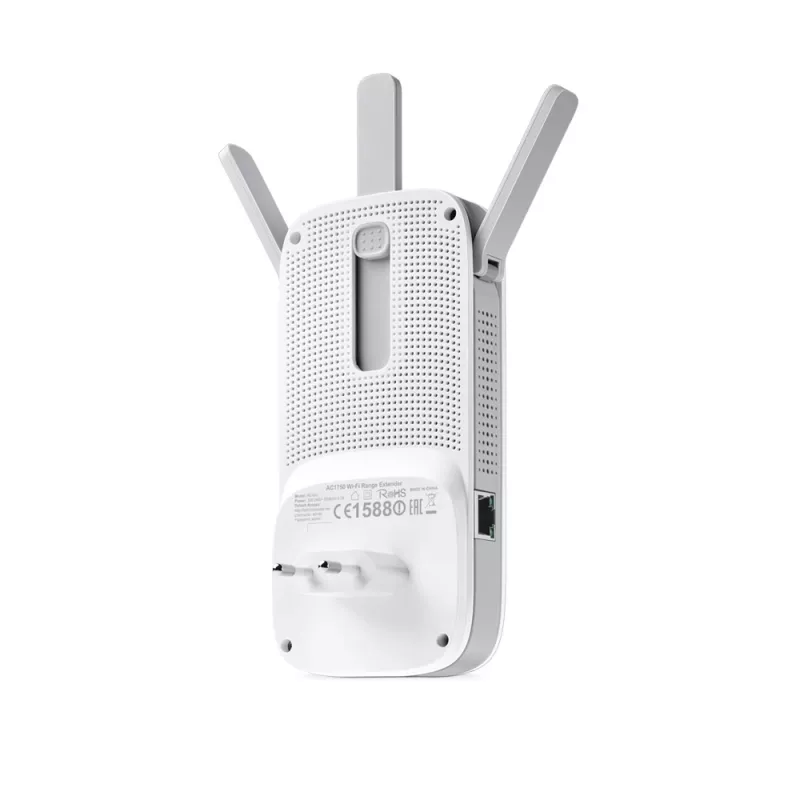 Trasmettitore e ricevitore di rete TP-Link RE450 bianco 10, 100, 1000 Mbit/s