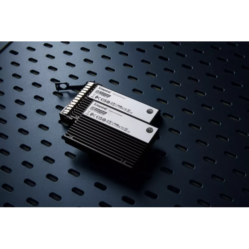 SSD enterprise Kingston Technology 7,68 TB DC3000ME U.2 PCIe 5.0 NVMe TCG Opal