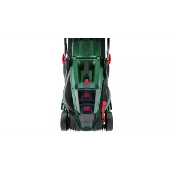 Tosaerba a batteria Bosch 37-550 nero, verde