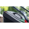Tosaerba a batteria Bosch 37-550 nero, verde