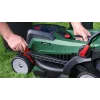 Tosaerba a batteria Bosch 37-550 nero, verde