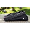 Tosaerba a batteria Bosch 37-550 nero, verde