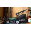 Tosaerba a batteria Bosch 37-550 nero, verde
