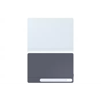 Samsung Smart Book Cover per Galaxy Tab S10+, S9+, S9 FE+, Folio, Samsung, Galaxy Tab S10+, Galaxy Tab S9+, Galaxy Tab S9 FE+, 31,5 cm (12,4