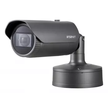Telecamera bullet IR HANWHA - XNO-6080R - 2 MPix H.265