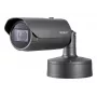 Hanwha Vision WiseNet X XNO-6080R telecamera IP bullet per esterni, 2 MP, 2,8-12 mm, giorno/notte, antivandalo, grigia
