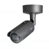 Hanwha Vision WiseNet X XNO-6080R telecamera IP bullet per esterni, 2 MP, 2,8-12 mm, giorno/notte, antivandalo, grigia