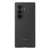 Samsung EF-XF966SBEGWW Carbon Shield custodia per Galaxy Z Fold7, nero