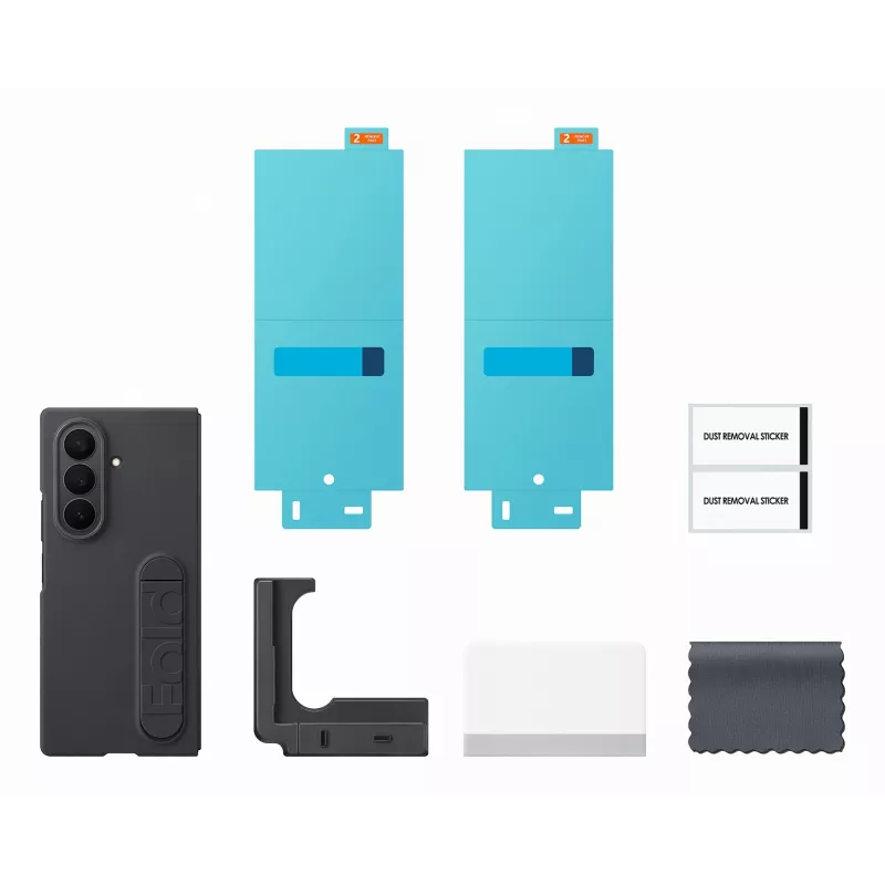 Samsung EF-MF966CBEGWW custodia per cellulare 17,4 cm (6,85