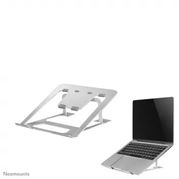 Neomounts NSLS085SILVER supporto per laptop 10–17