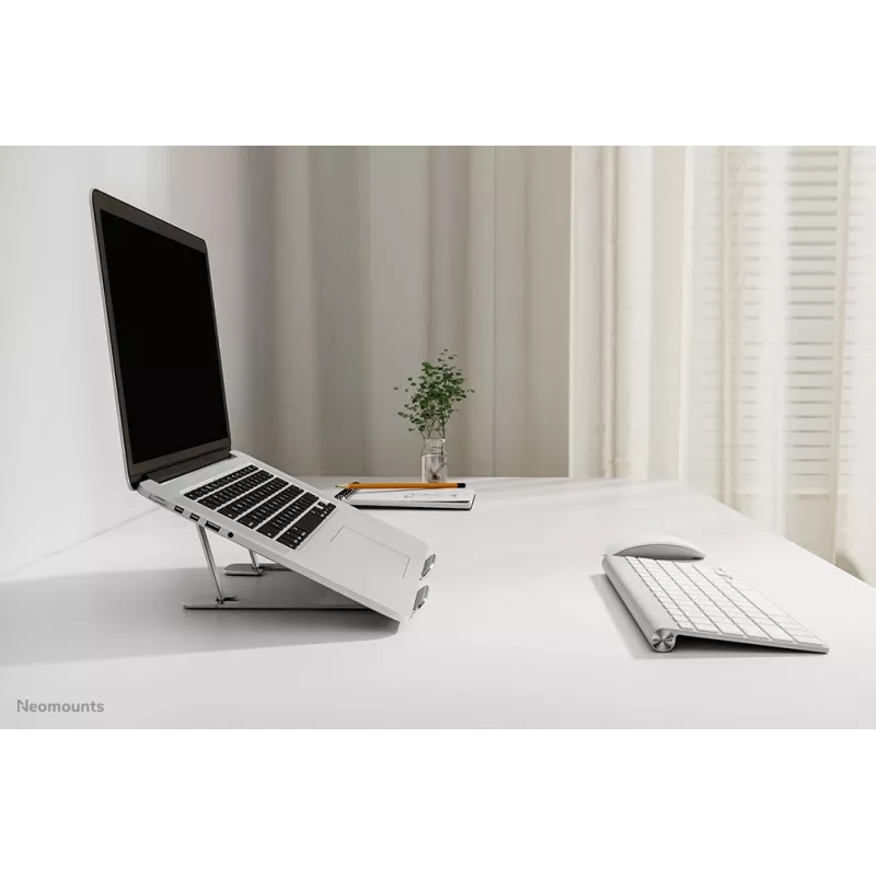 Neomounts NSLS085SILVER supporto per laptop 10–17