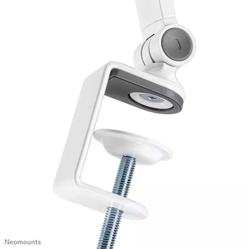 Neomounts DS15-545WH1 supporto per tablet con morsetto da tavolo 4,7-12,9 inch - universale - full motion